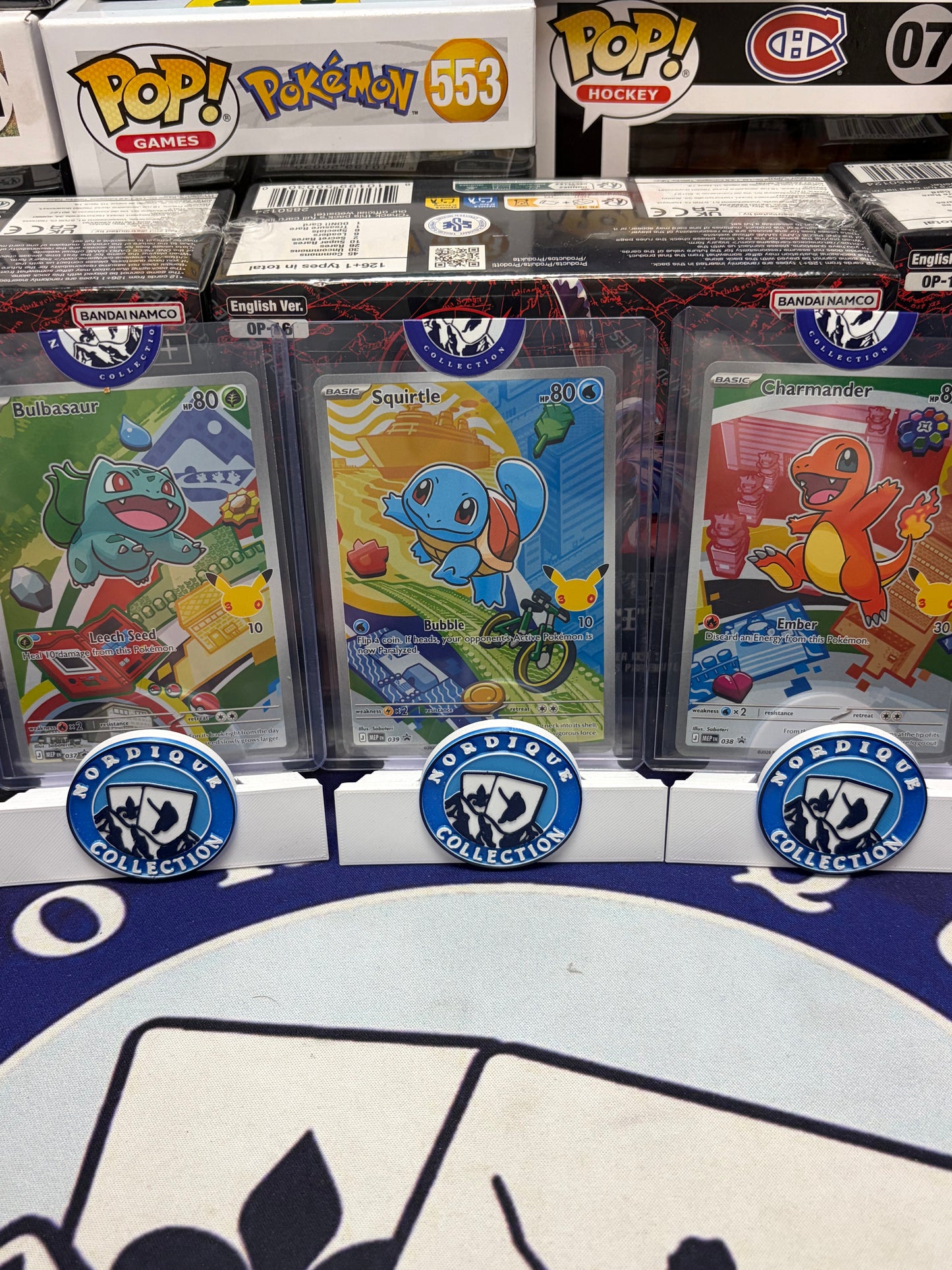 NORDIQUE PACKS POKÉMON ÉDITION #8