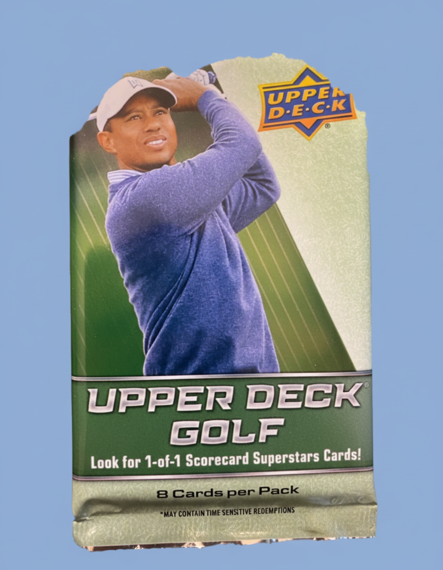 GOLF UPPER DECK – 2024-2025–  PAQUET HOBBY (1) (Anglais)